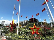 越共十四大：建设文明、现代、生活质量高的岘港市